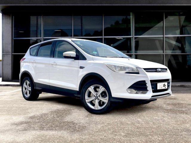 FORD Kuga 2.0 TDCi 140 CV 2WD Titanium DPF
