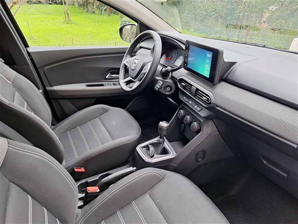 Dacia Jogger 1.0 TCe GPL Comfort