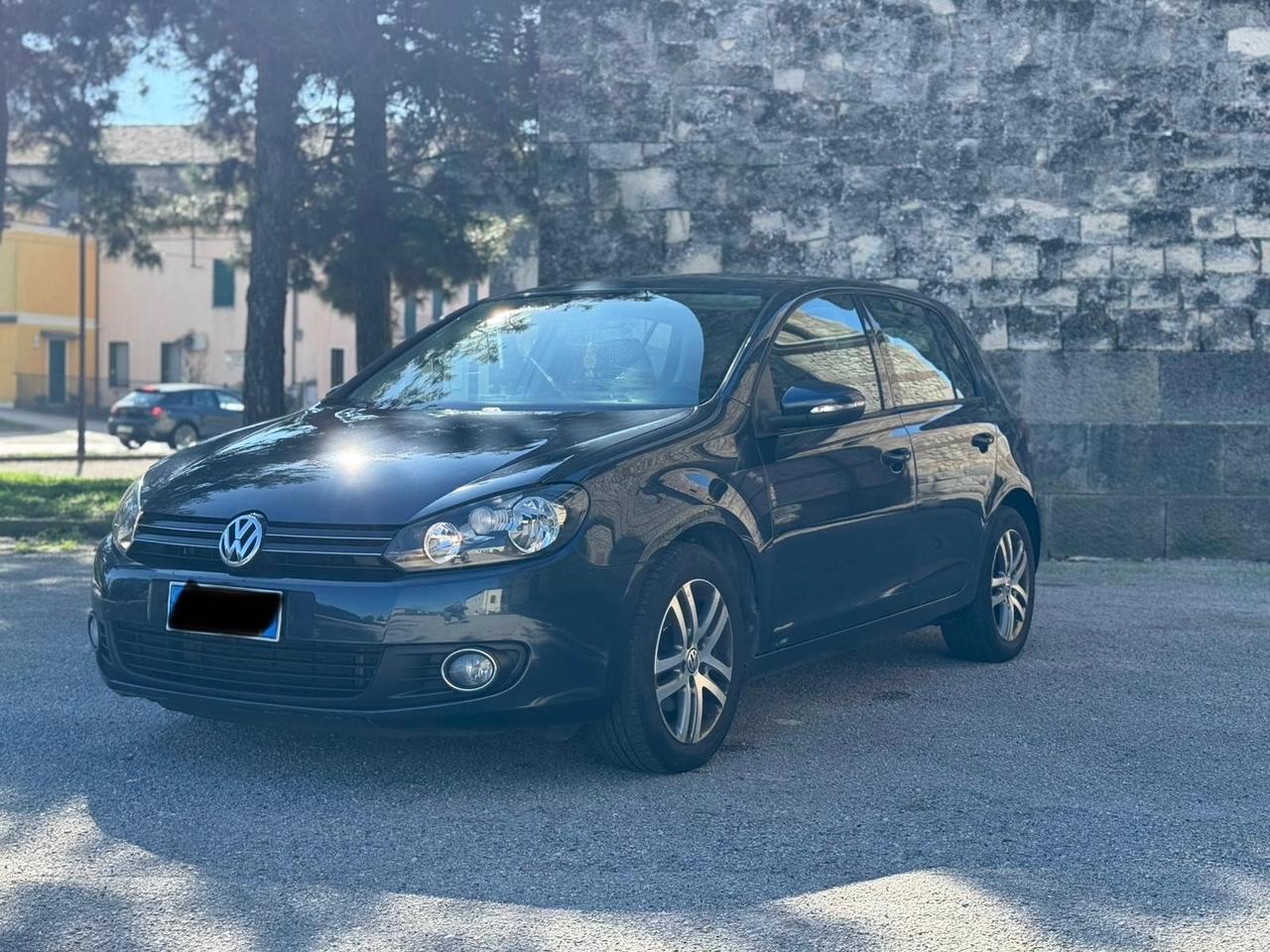 Volkswagen Golf 1.6 TDI DPF 3p. Comfortline