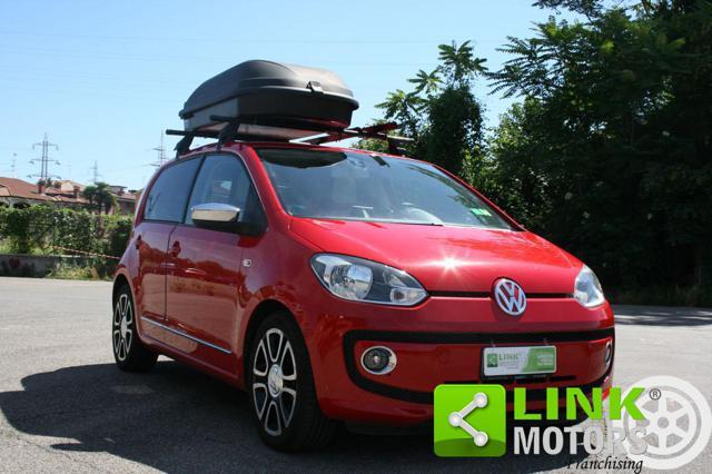 VOLKSWAGEN up! 1.0 75 CV 5 porte take up!