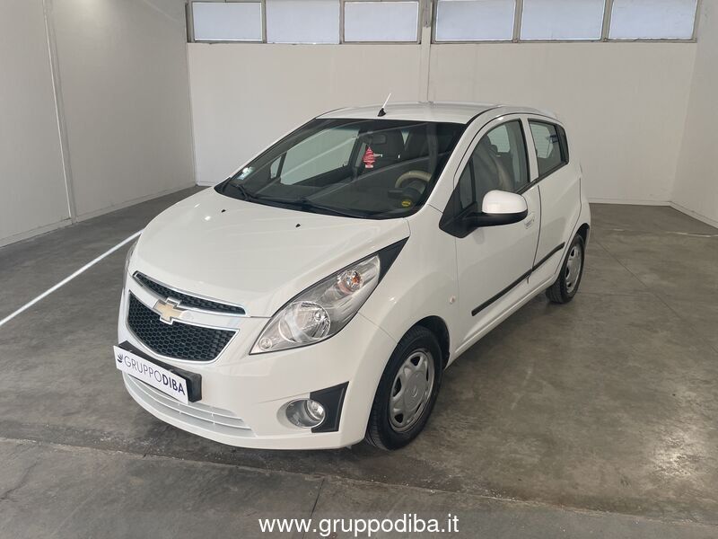 Chevrolet Spark 1.0 LS