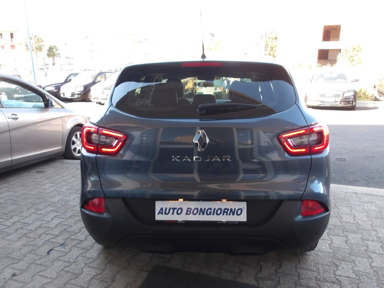Renault Kadjar 1.2 tce energy Intens 130cv