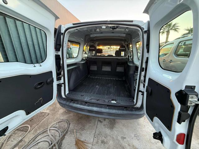 RENAULT Kangoo Blue dCi 95CV Express Maxi Combi Ice