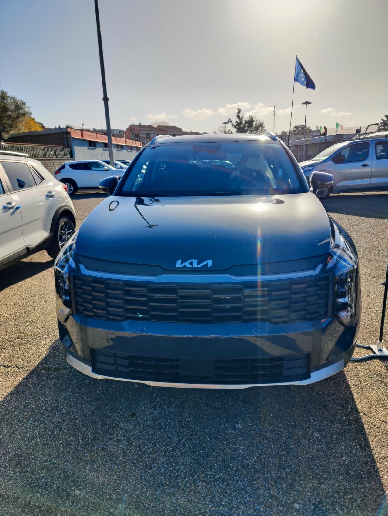 Kia Sportage 1.6 CRDi MHEV DCT Style