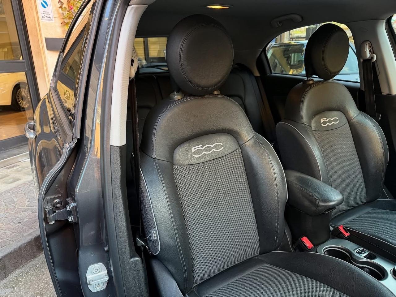 Fiat 500X 1.6 MultiJet 120 CV Cross Plus