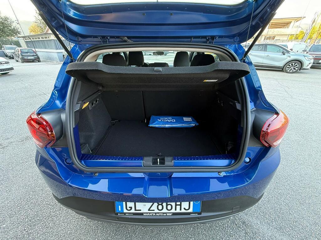 Dacia Sandero Stepway 1.0 tce Expression Eco-g 100cv