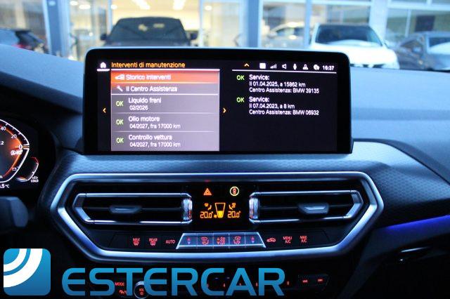 BMW X4 xDrive20d 48V Msport