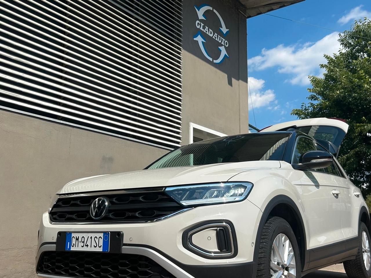 Volkswagen T-Roc 2.0 TDI SCR 150 CV DSG Life