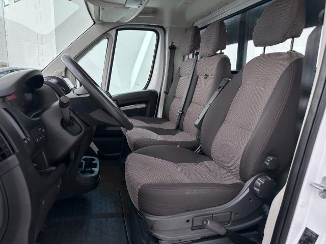 CITROEN Jumper 35 BlueHDi 140 L3 Cassonato Alluminio 4 METRI