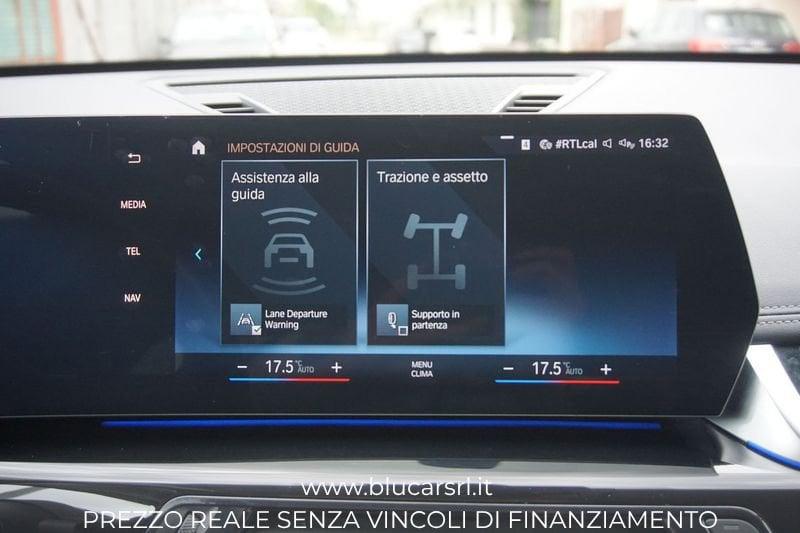 BMW X1 sDrive 18d X-Line DCT