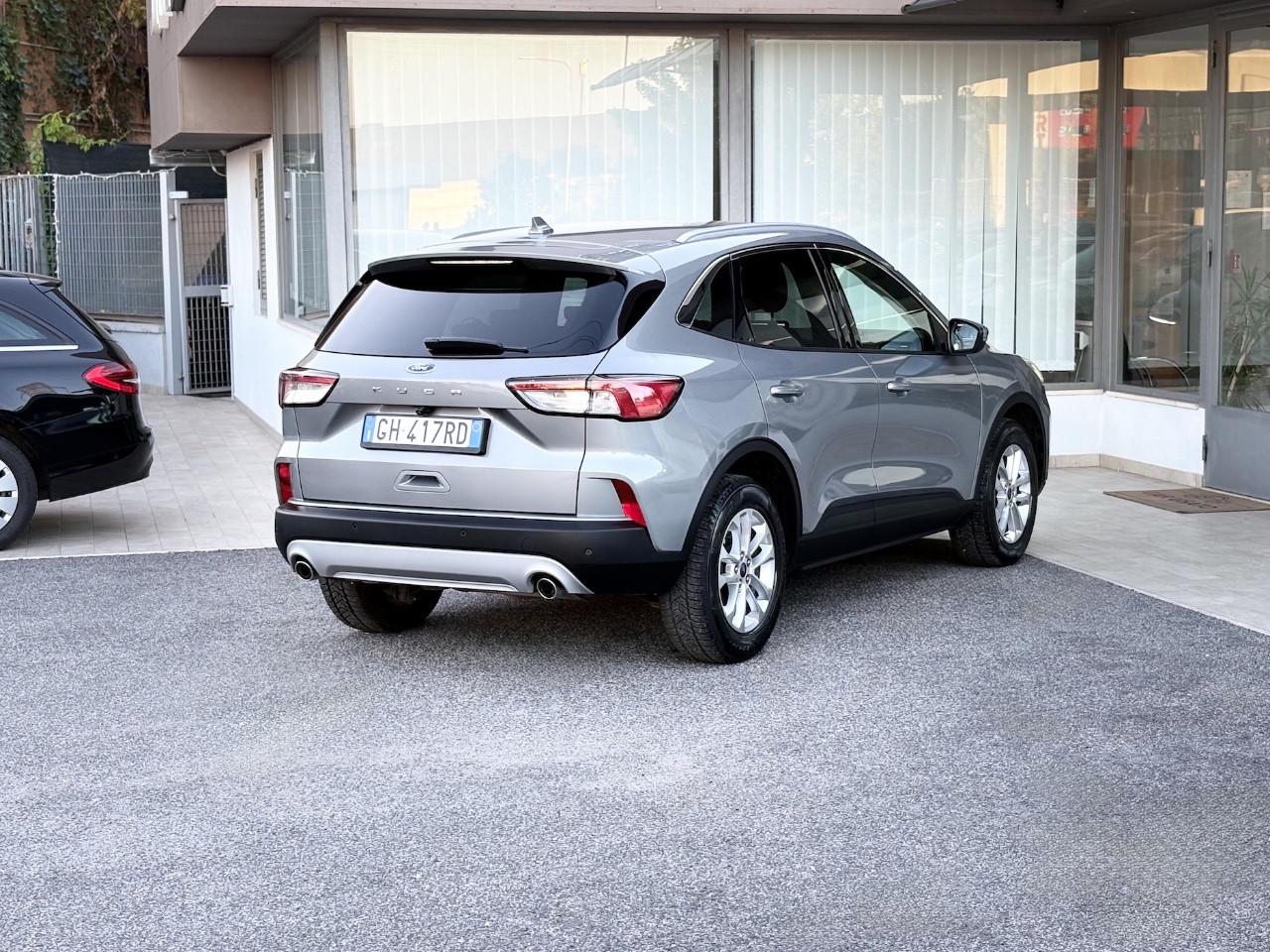 Ford Kuga 1.5 Diesel 120CV E6 - 2022