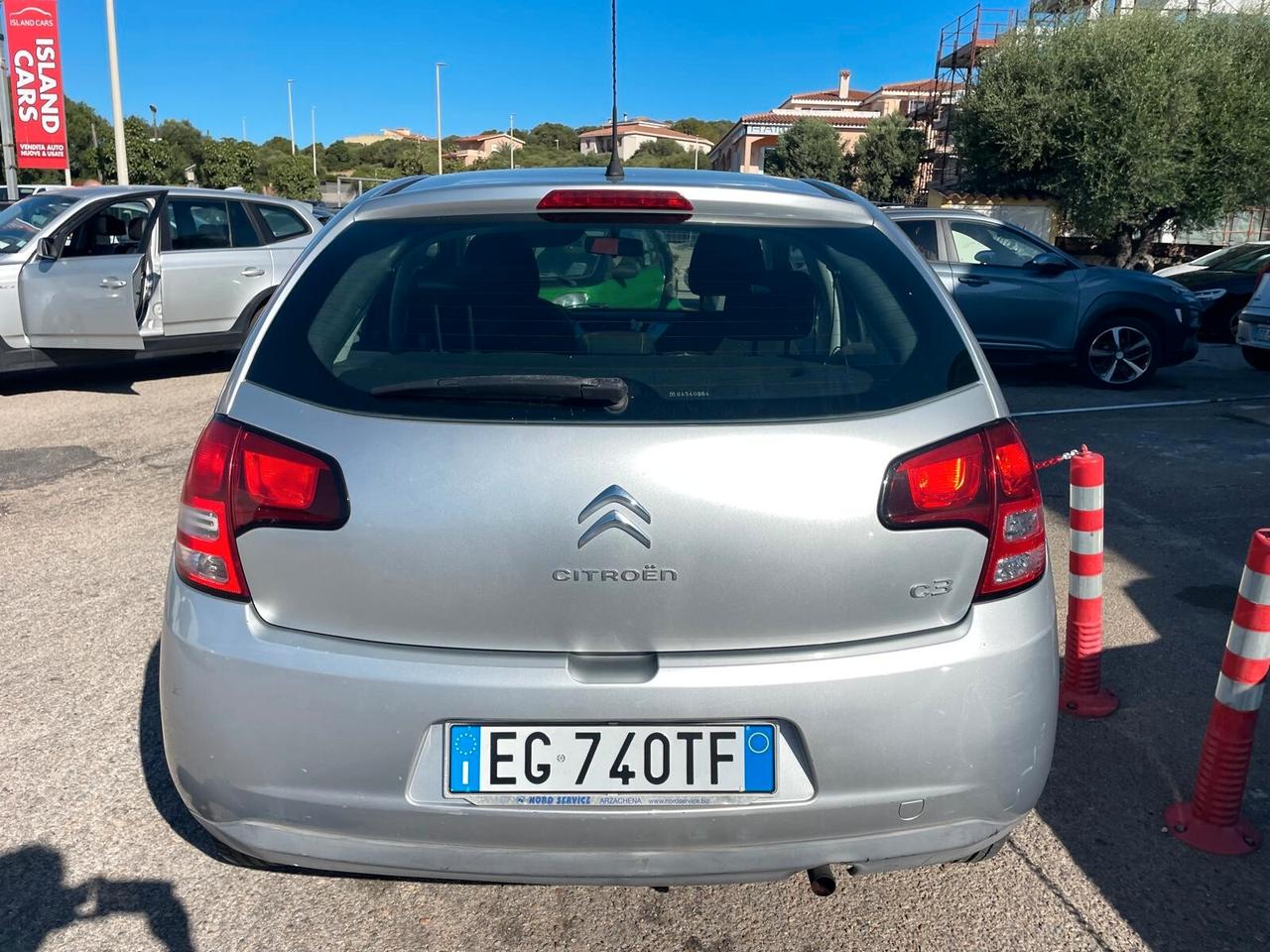 Citroen C3 1.1 60 cv Neopatentati