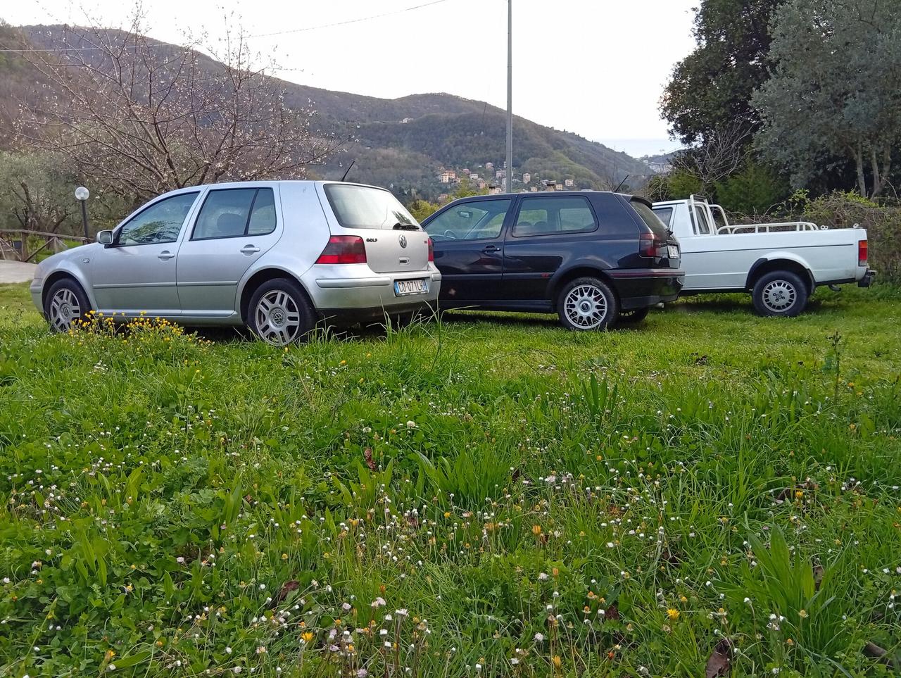 Volkswagen Golf 1.9 TDI/130 CV 5pt Highline ASI