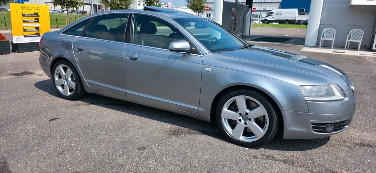 Audi A6 3.0 V6 TDI F.AP. quattro sline