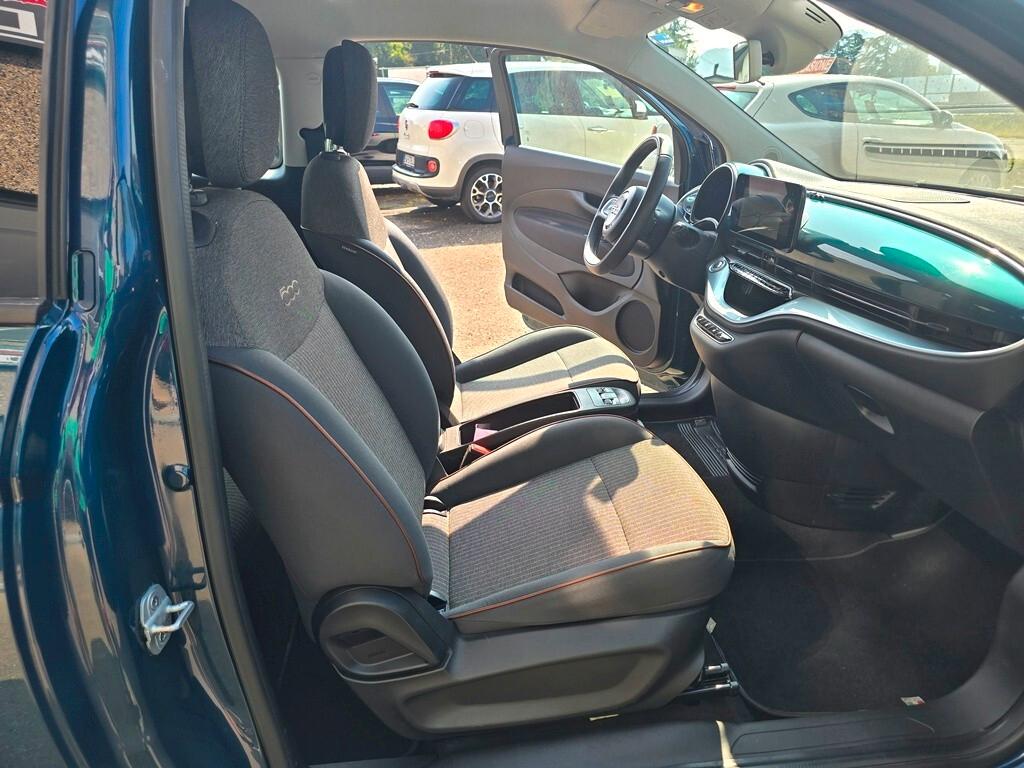 Fiat 500 500e BUSINNES OPEN EDITION 42 kWh