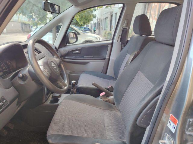 SUZUKI SX4 1.6 16V 4WD Outdoor Line FINANZIABILE