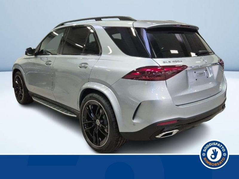 Mercedes-Benz GLE 450d 4Matic AMG Line Premium
