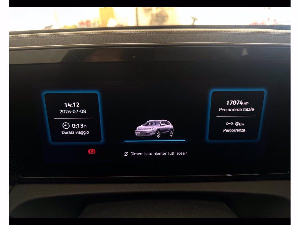 VOLKSWAGEN Tiguan 2.0 tdi life 150cv dsg del 2025