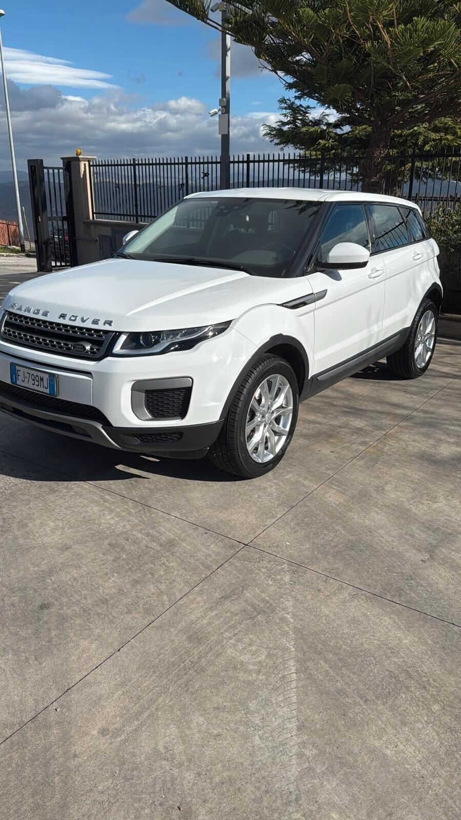 Land Rover Range Rover Evoque Range Rover Evoque 2.0 TD4 150 CV 5p. SE