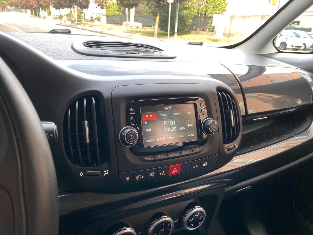 Fiat 500L 1.4 95 CV Lounge