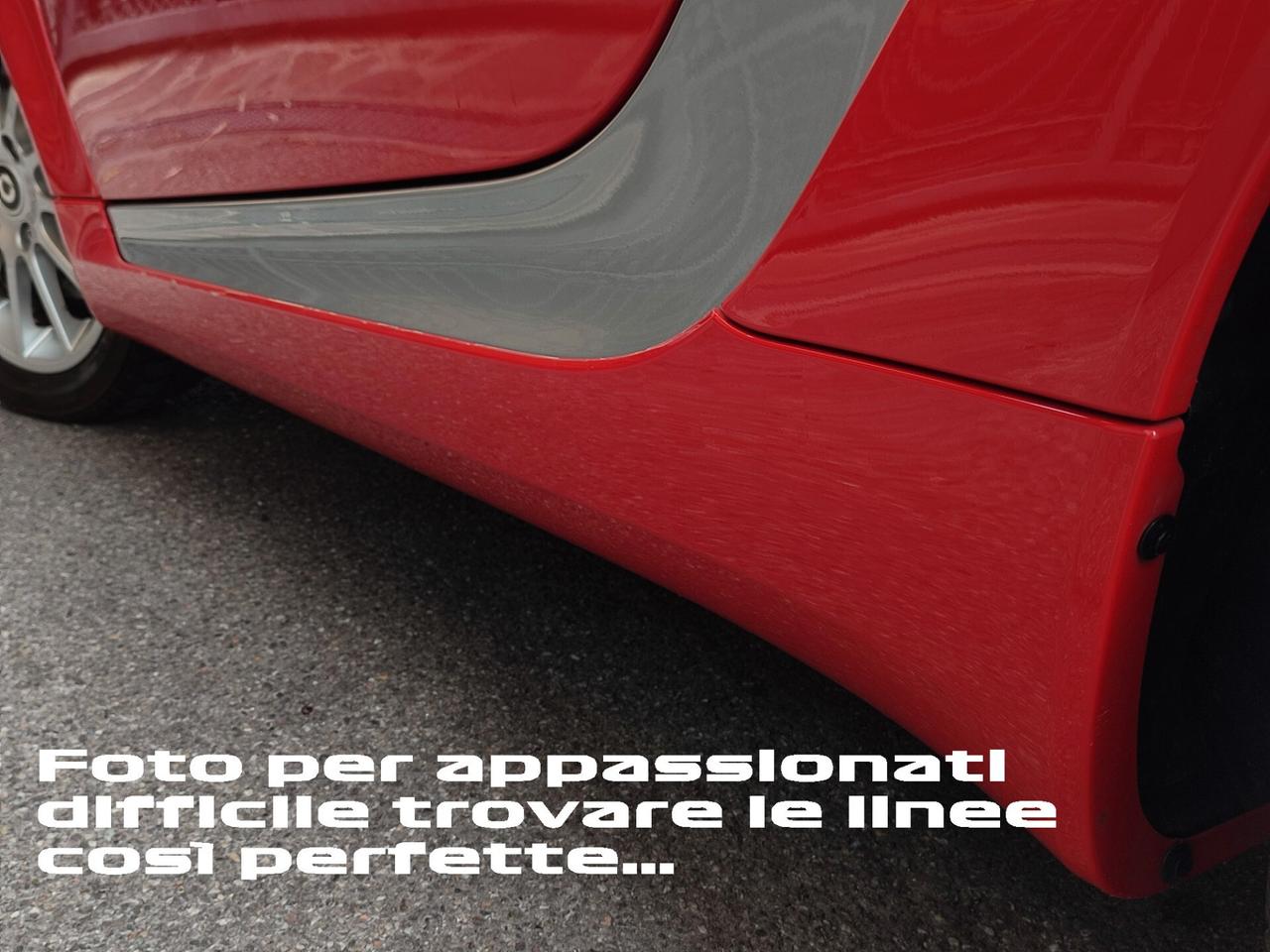 Smart ForTwo 1.0 71cv MHD coupé passion Solo 51.976 km certificati