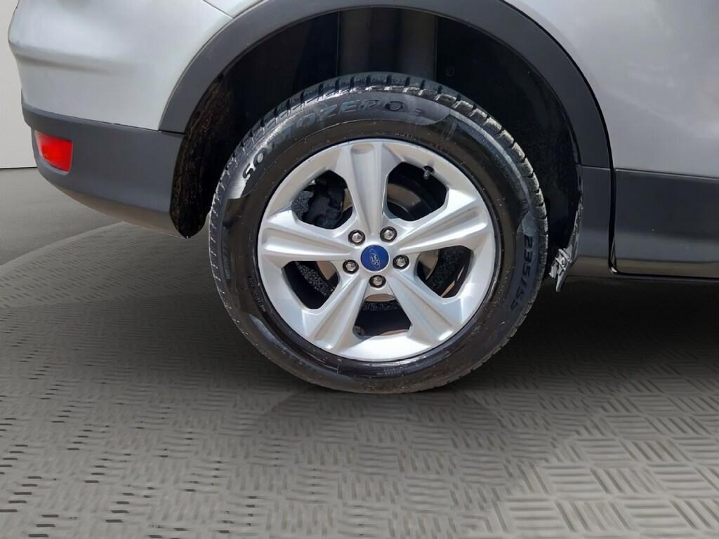 Ford Kuga 2.0 TDCi Plus 2WD