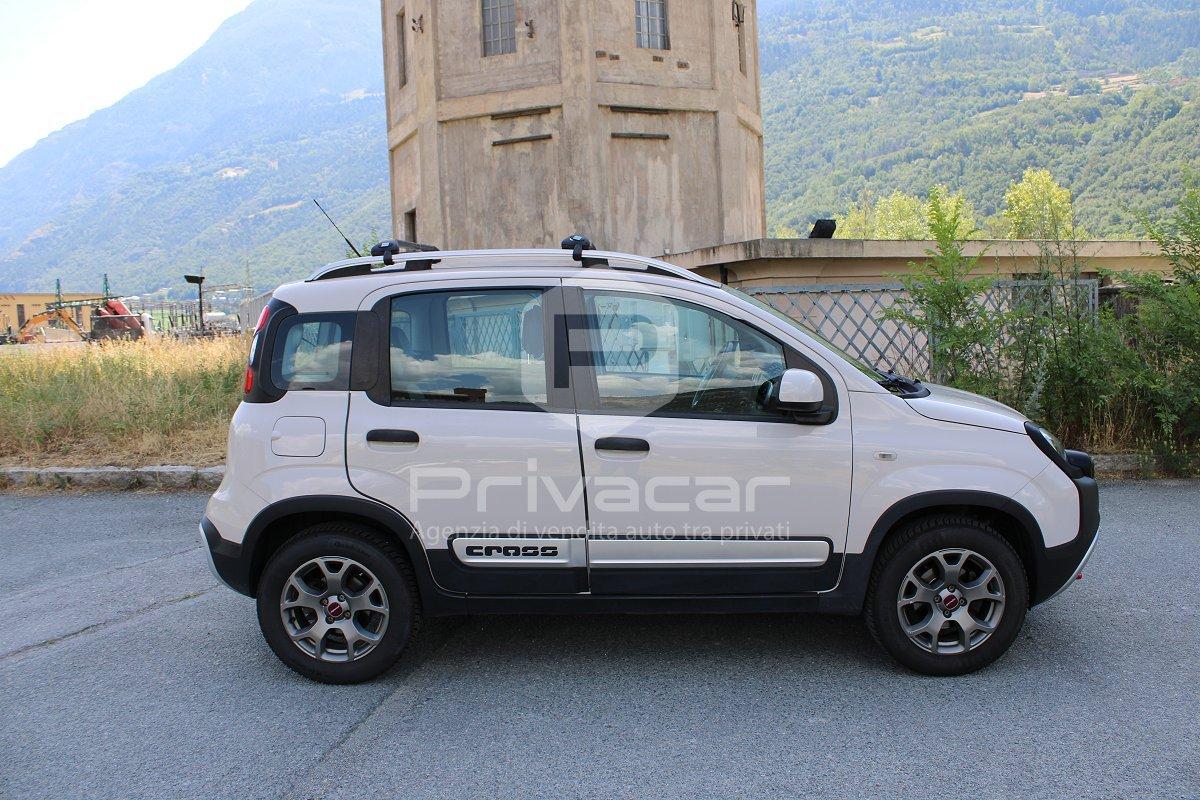 FIAT Panda Cross 0.9 TwinAir Turbo S&S 4x4