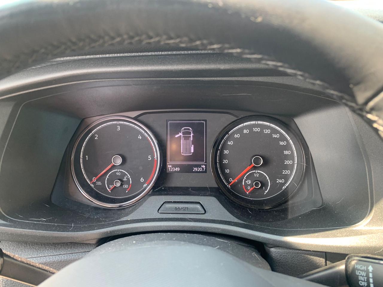 CALIFORNIA BEACH TDI 150 CV 5 POSTI-AUTOMATICO-13000 KM 2024-ACCESSORIATO-4 P LETTO-CUCINA.