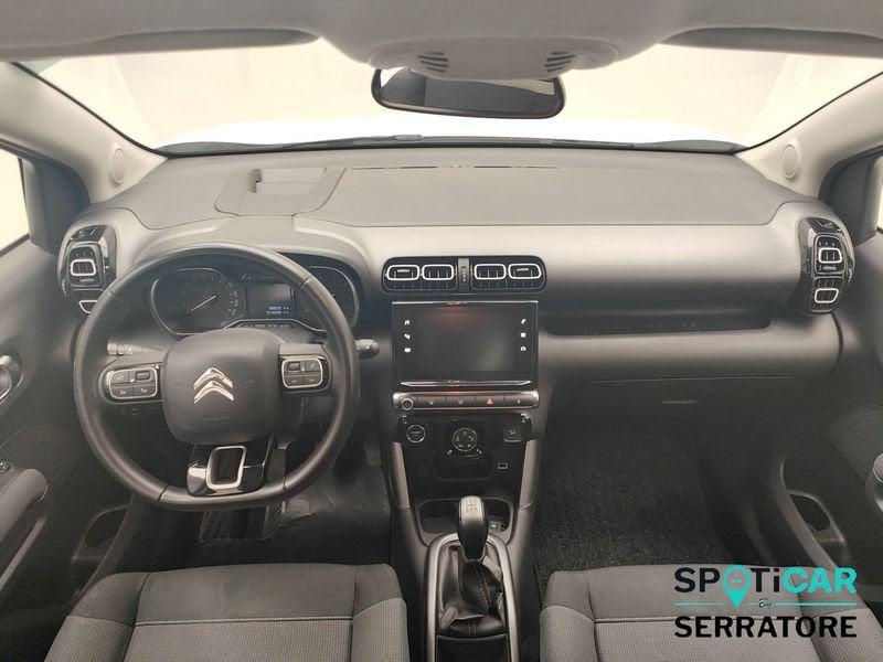 Citroën C3 Aircross 2017 1.2 puretech Shine s&s 110cv