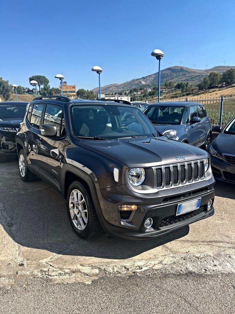 Jeep Renegade Limited 1.0 T3 120cv 2020