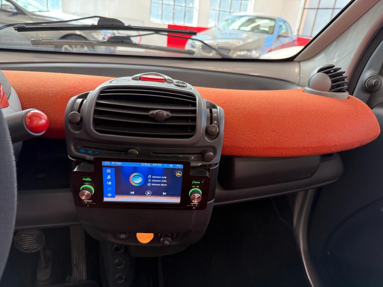 Smart 600 CABRIO - MOTORE NUOVO