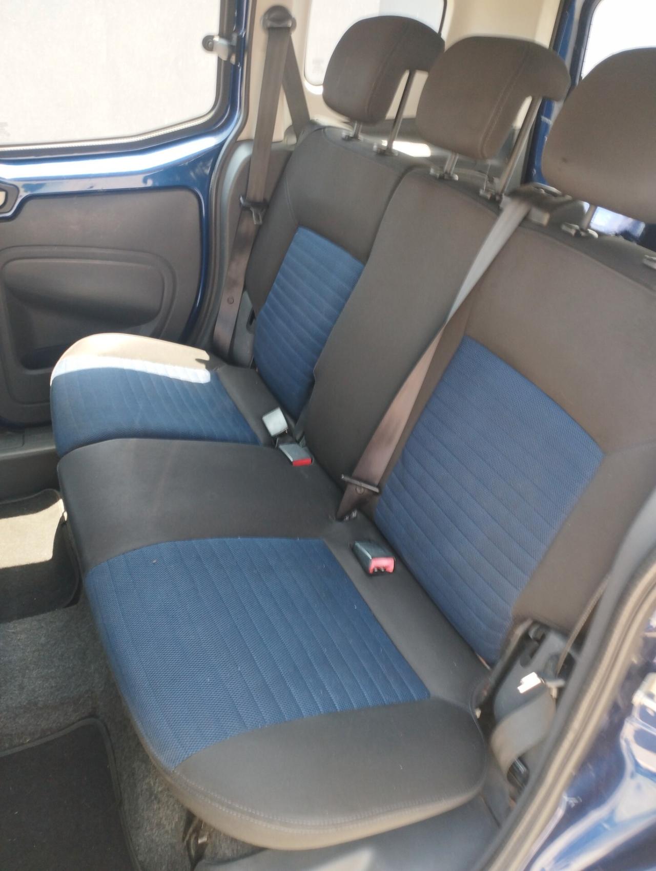 Fiat Qubo 1.4 8V 73 CV Dynamic