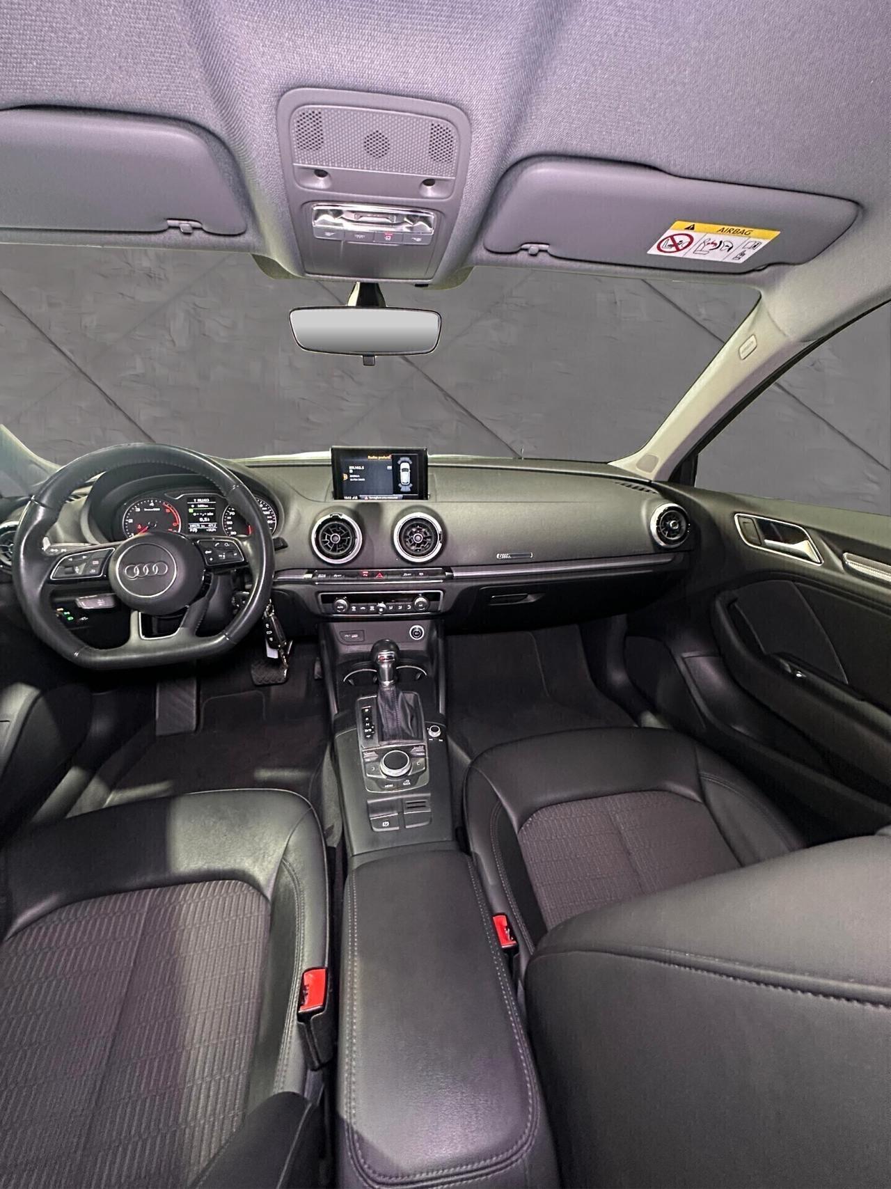 Audi A3 SPB ADMIRED 30 1.6 tdi 116cv s-tronic