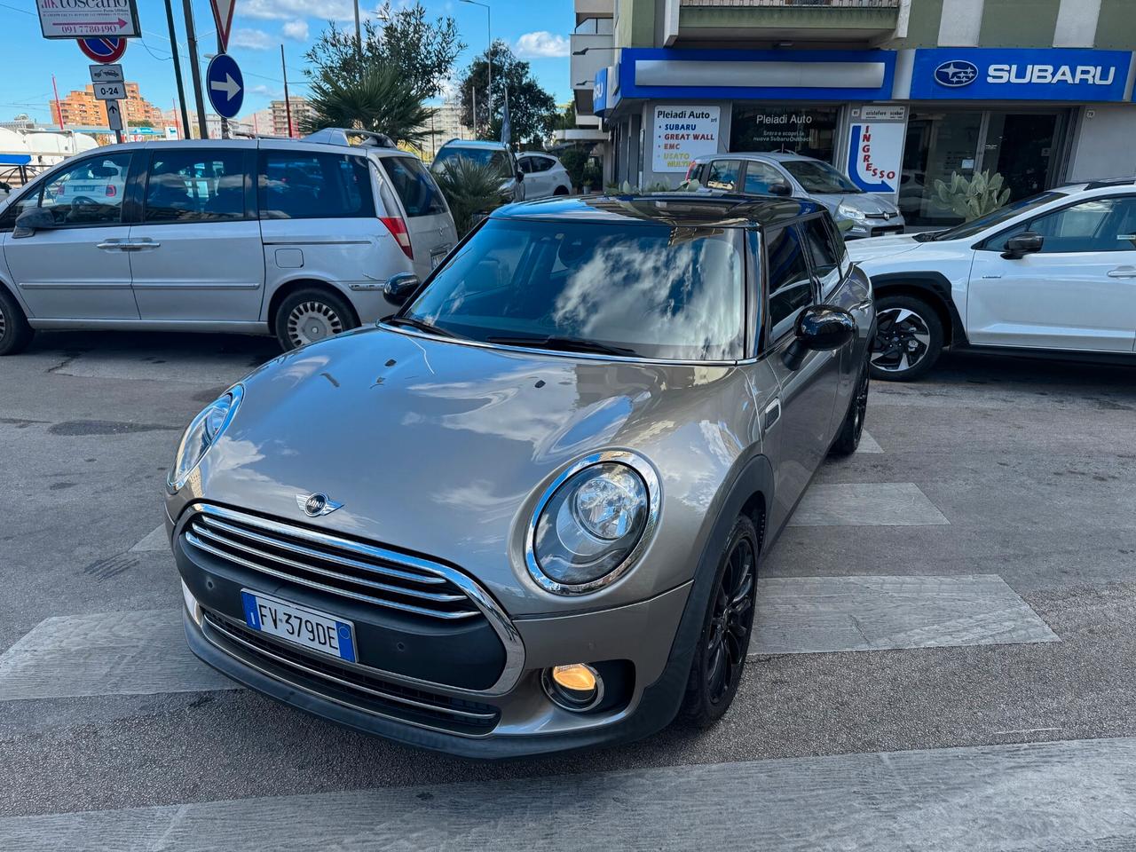 Mini Cooper Clubman 1.5 One D