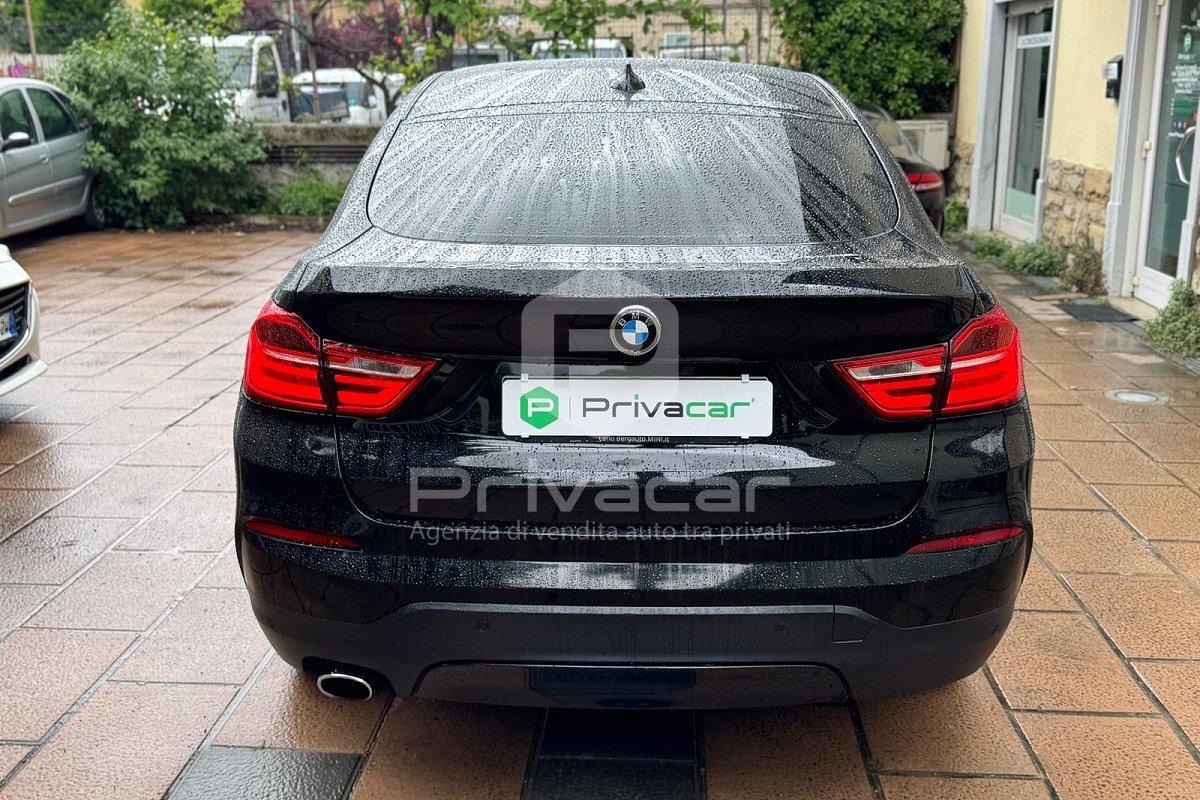 BMW X4 xDrive20d Business Advantage Aut.
