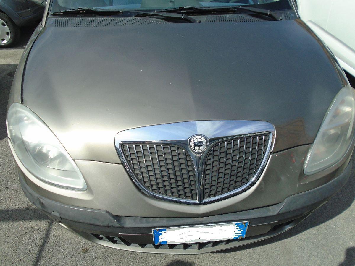 LANCIA Ypsilon '2006 OK NEOPATENTATI EURO 4