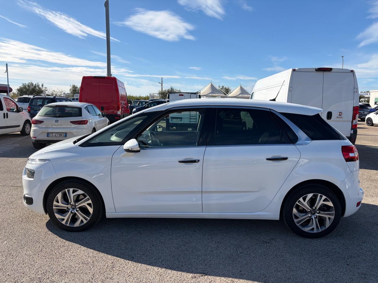 Citroen C4 Picasso