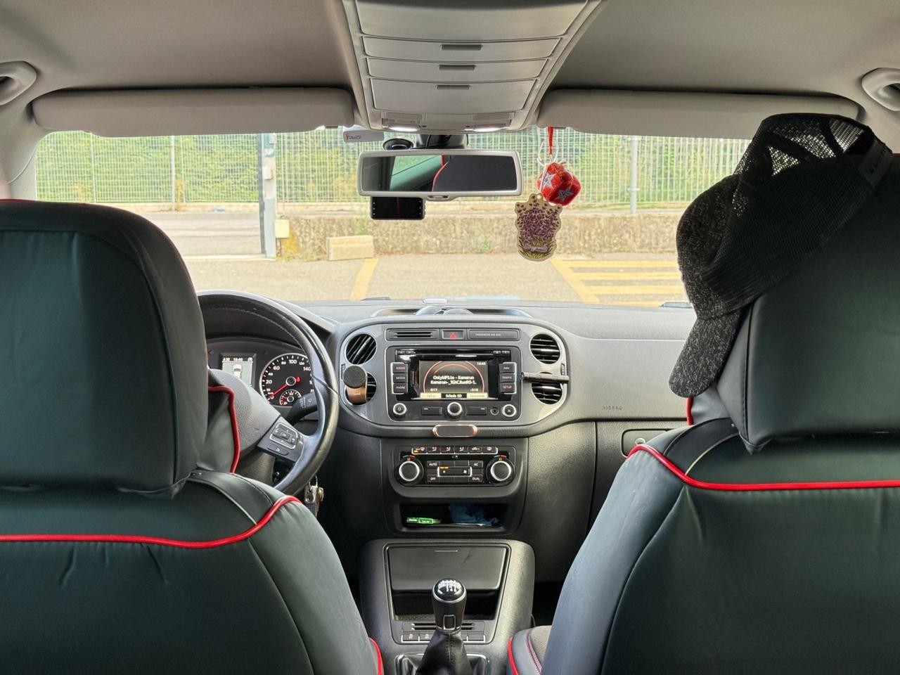 Volkswagen Tiguan 2.0 TDI 110 CV Business Trend & Fun BlueMotion Tech.