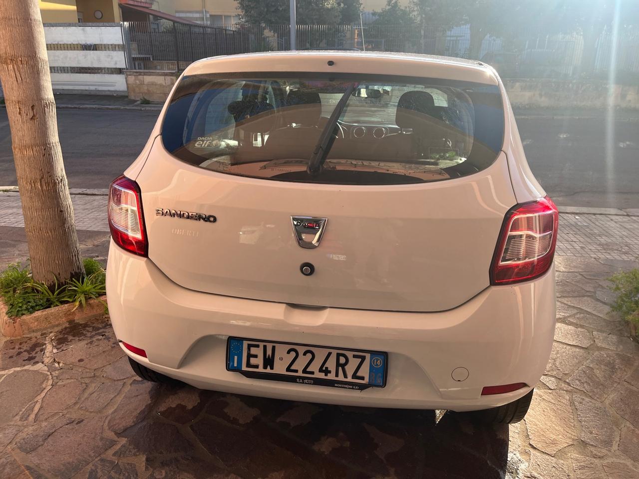 Dacia Sandero 1.5 dCi 8V 75CV Lauréate