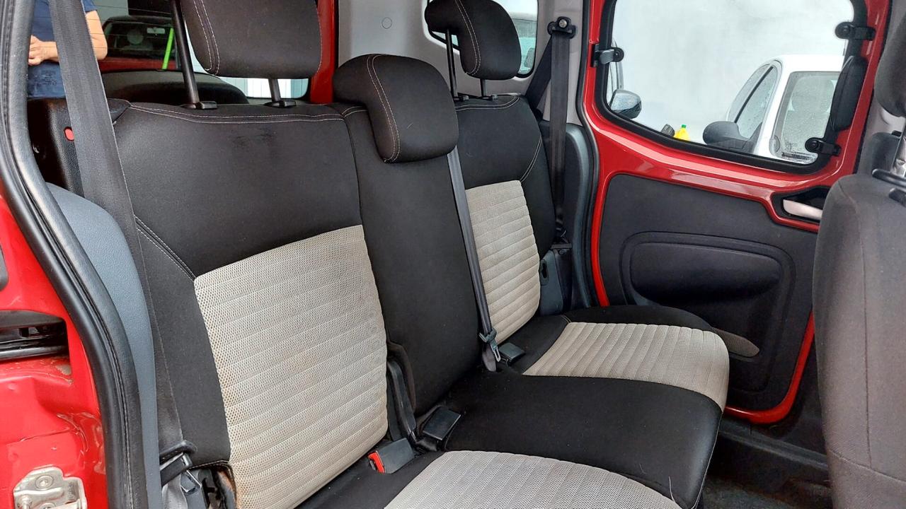 Fiat Qubo 1.4 8V 77 CV Dynamic Natural Power