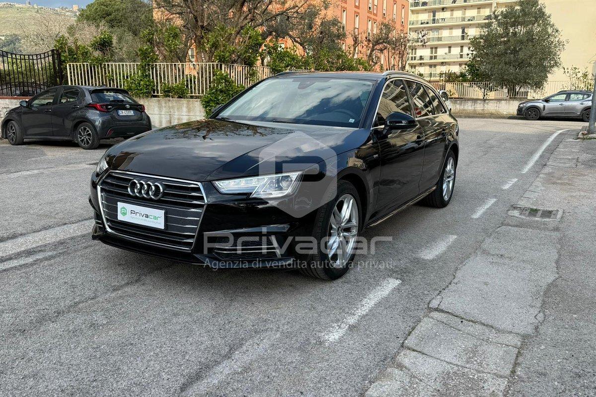 AUDI A4 Avant 2.0 TDI 122 CV S tronic Business Sport