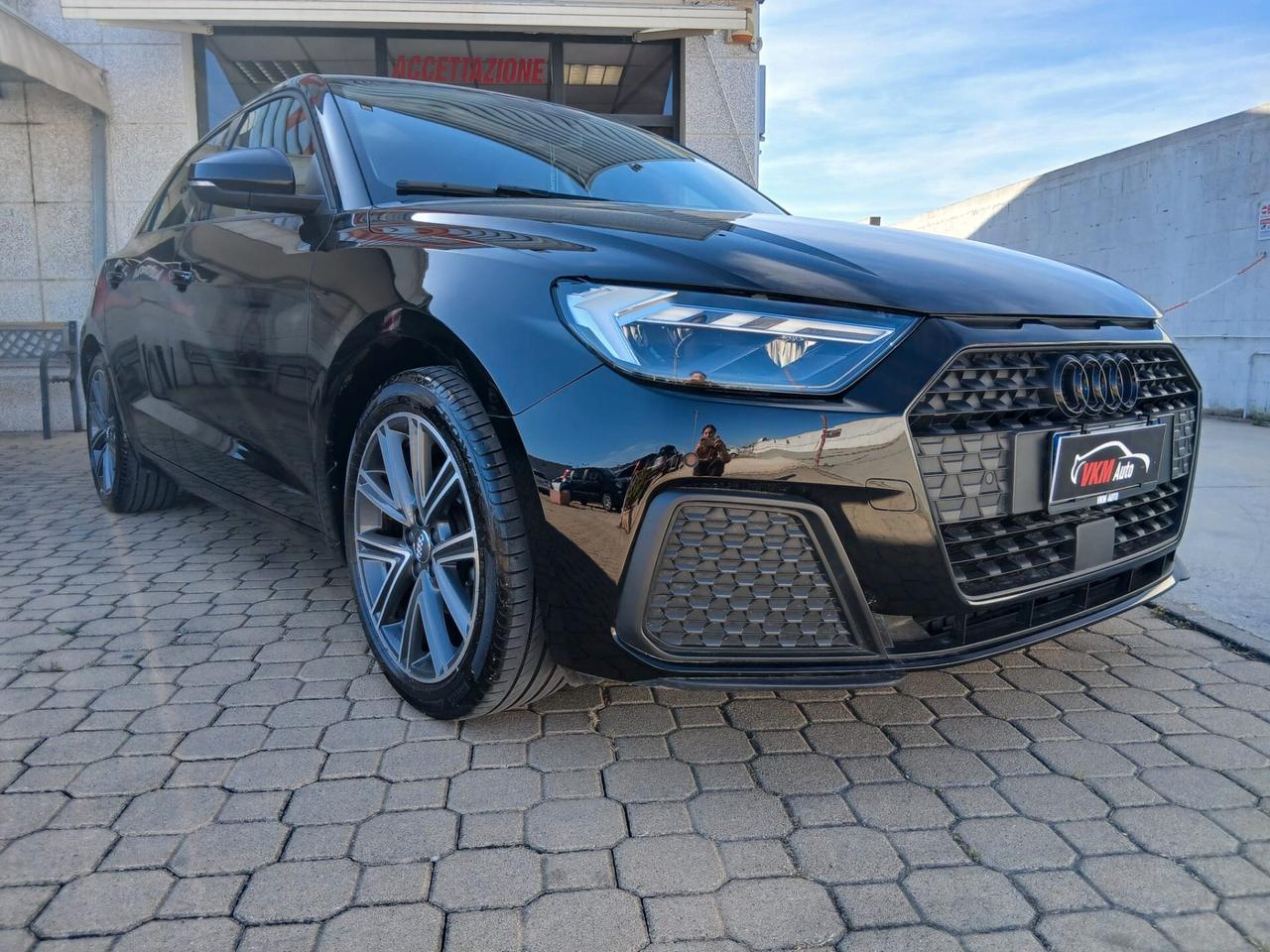 Audi A1 SPB 30 TFSI 116CV GARANTITA