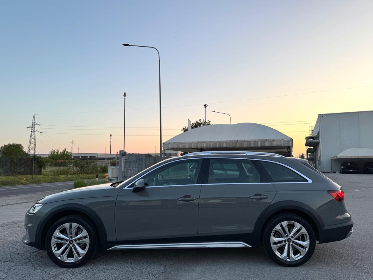 AUDI A4 ALLROAD 2.0 Quattro-Tetto Pelle Virtual 18