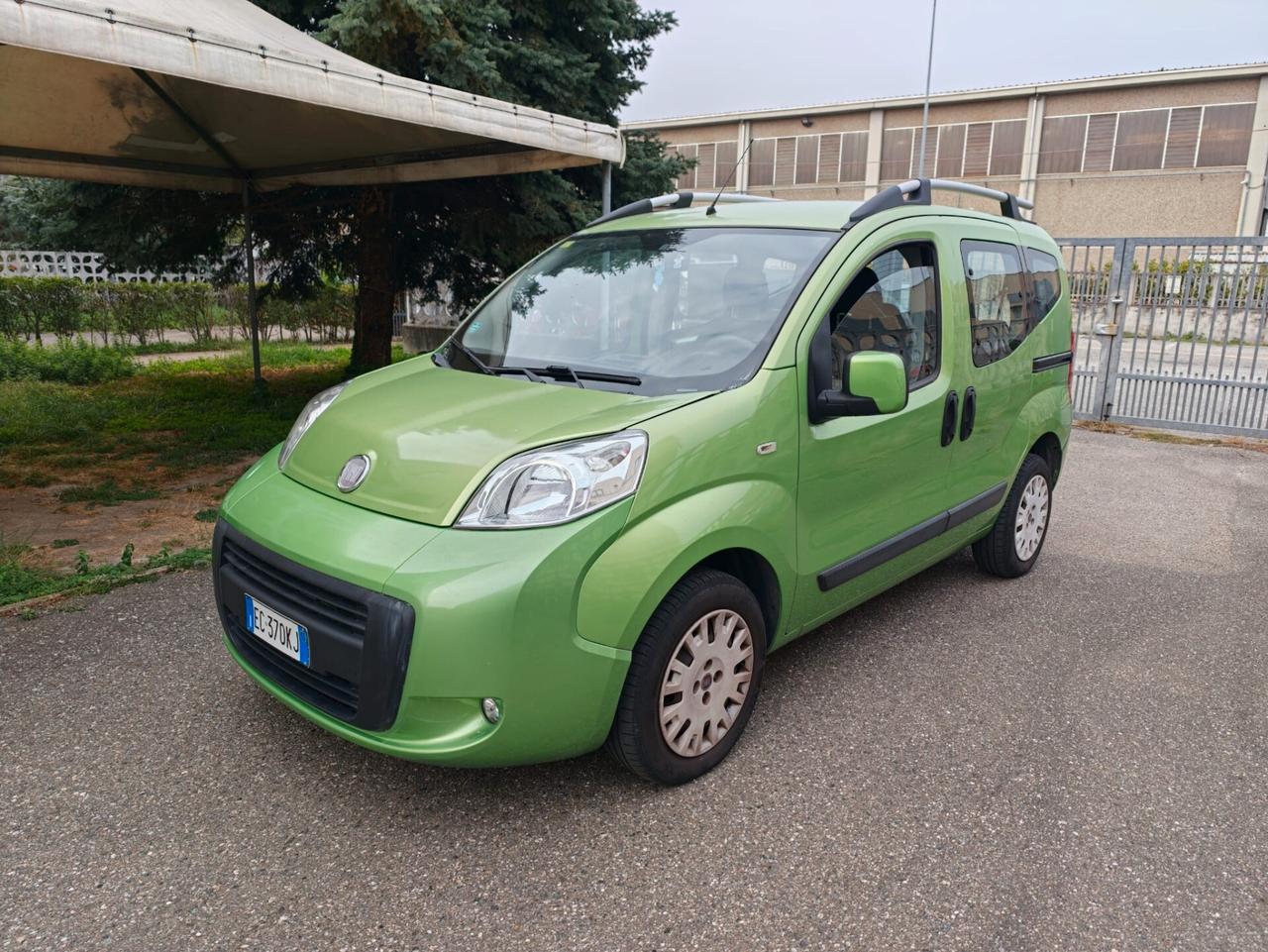 Fiat Qubo 1.4 8V 73 CV Dynamic