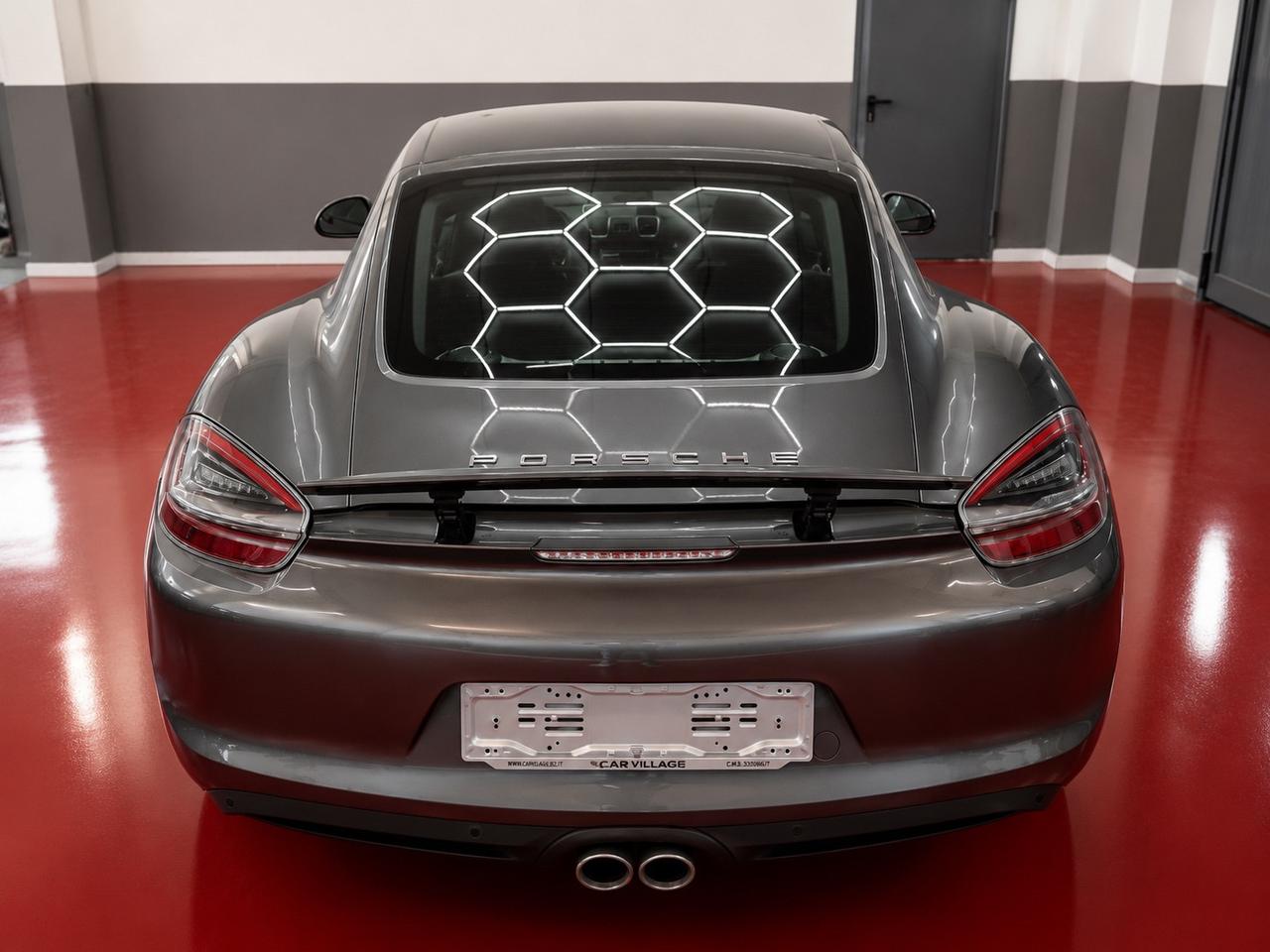 Porsche Cayman 2.7pdk