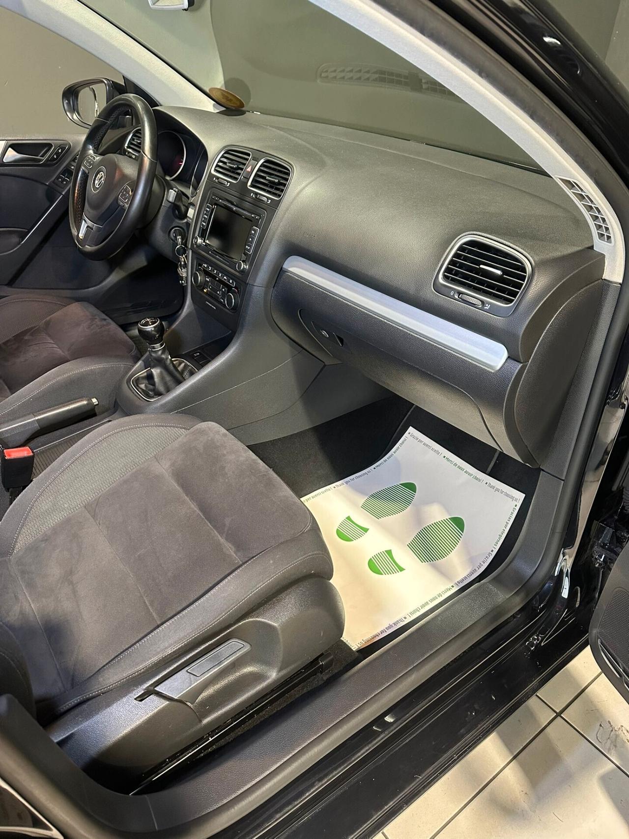Volkswagen Golf 1.6 TDI DPF 5p. Sport Edition