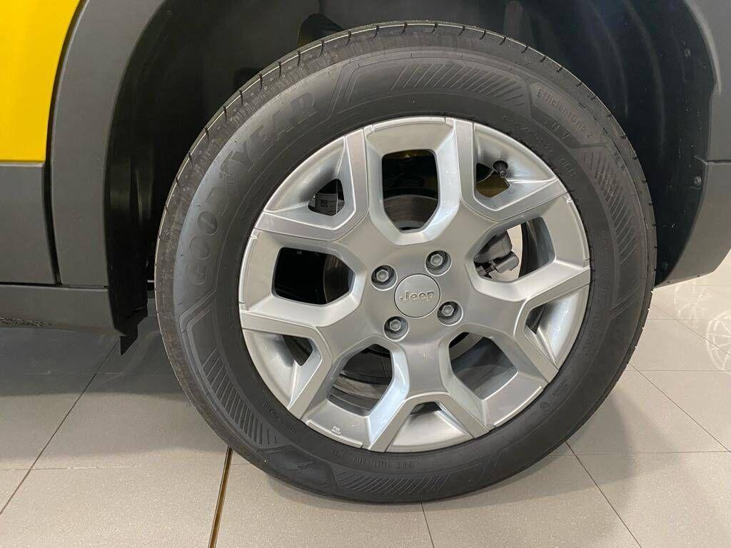 Jeep Avenger 1.2 t. Altitude fwd 100cv