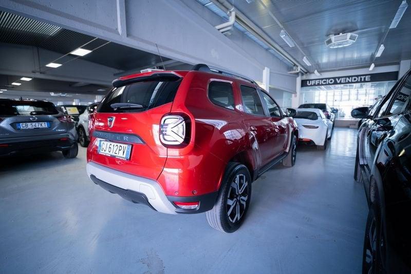 Dacia Duster 1.0 tce Prestige up SL DaciaPlus Gpl 4x2 100cv