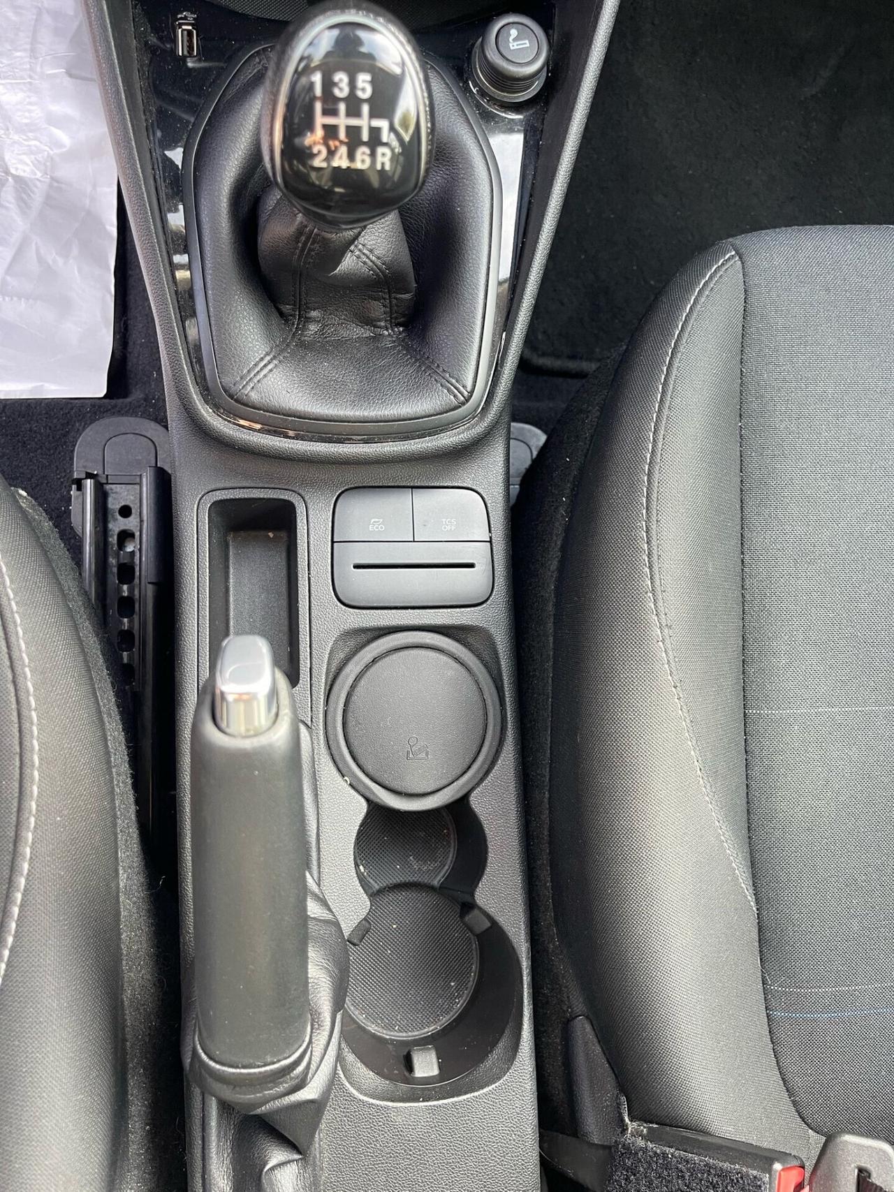 Ford Fiesta 1.5 EcoBlue 5 porte Plus KM CERTIFICATI