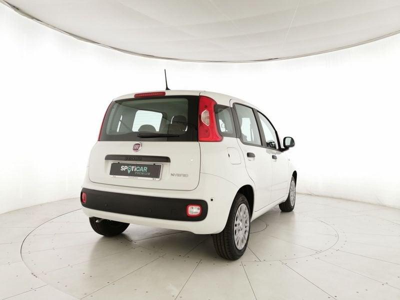 FIAT Pandina III 2024 Panda 1.0 firefly hybrid s&s 70cv 5p.ti